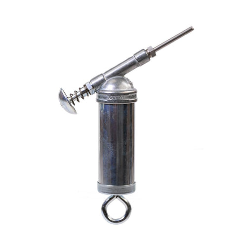 Pro Grease GunSpring Plunger &2" Nozzle