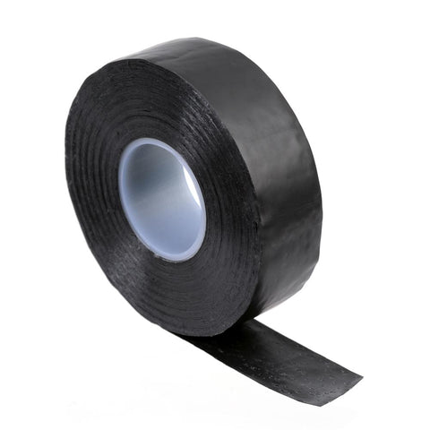 Electrical Tape RollSelf adhesive PVC tape19mm Wide. 20M Black