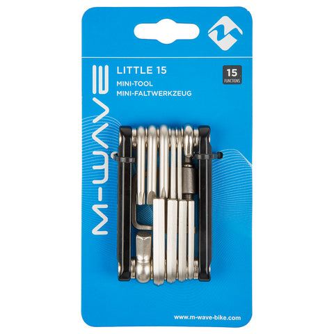 Mini 15 Bicycle Multi-Tool