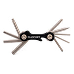 Fastpass Folding Micro ToolSuper light 10 Function micro tool.