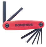 Ball Hex Gorilla GripFold-Up ToolVarious Sizes