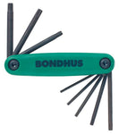 Torx Gorilla Grip ToolFold Up Tool,Various head sizes.