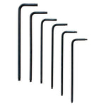 Torx Hex Key Set6 pieces for smalltorx fittings.