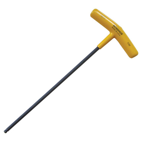 T-Handle Imperial Ball Hex KeyT-Shape Handle,Various Sizes.