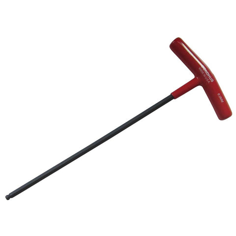 T-Handle Metric Ball Hex KeyT-Shape Handle,Various Sizes.