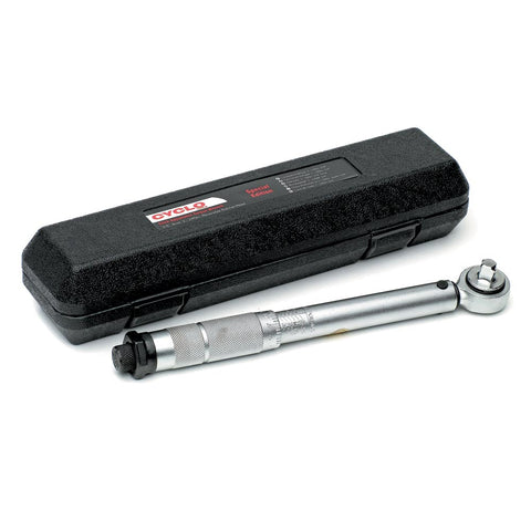 Torque Wrench 1/4" Drive