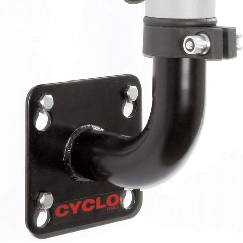 Wall Bicycle Stand MountModular Workstation (without Clamp Head)