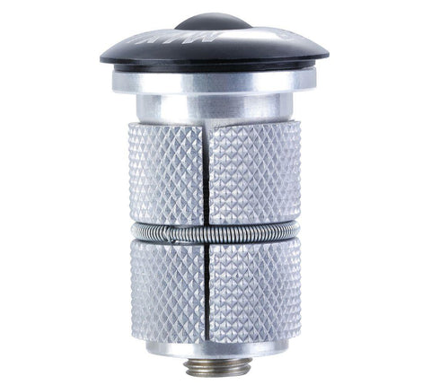 Greytek - Alloy  Top Cap Compression Kit For Carbon 1" 1/8 X 35mm