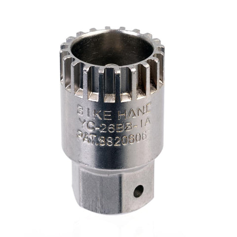 UN Type BB Remover1/2" Socket/32mm FitInc Guide Pin