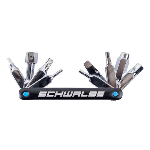 Multi Tool3-8mm hex keys, Torx T25, screwdriver and valve tool