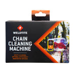 Chain Cleaning MachineComplete with cleaning fluid