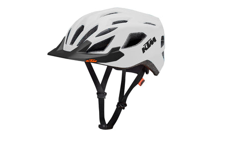 KTM - Helmet  Factory Line II White 54-58cm