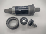 SR Suntour Tapered Bottom Bracket 113mm