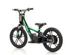 Revvi Sixteen 16" PLUS Balance Electric Bike - Green (PRE-ORDER ETA TBC)