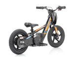 Revvi Twelve 12" Balance Electric Bike - Orange