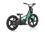 Revvi Sixteen 16" Balance Electric Bike - Green - (PRE-ORDER ETA TBC)