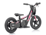 Revvi Twelve 12" Balance Electric Bike - Pink - (PRE-ORDER ETA TBC)