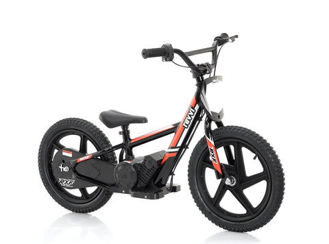Revvi Sixteen 16" Balance Electric Bike - Red - (PRE-ORDER ETA TBC)
