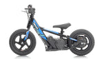 Revvi Twelve 12" Balance Electric Bike - Blue