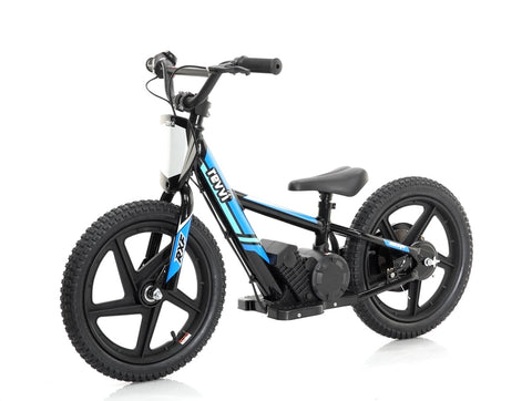 Revvi Sixteen 16" Balance Electric Bike - Blue - (PRE-ORDER ETA TBC)