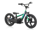 Revvi Sixteen 16" Balance Electric Bike - Green - (PRE-ORDER ETA TBC)