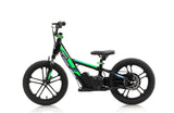 Revvi Sixteen 16" PLUS Balance Electric Bike - Green