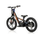 Revvi Sixteen 16" PLUS Balance Electric Bike - Orange