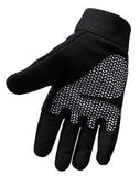 Revvi Kids Bike Gloves Knuckle Protection - Long Finger Tech