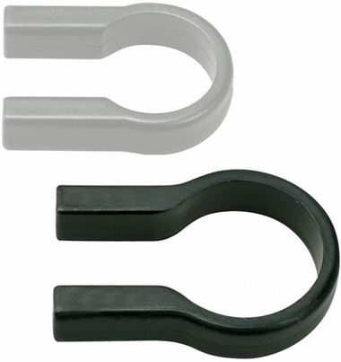 KF804 Rixen &amp; Kaul 22-26mm Handlebar Clamps (X2)