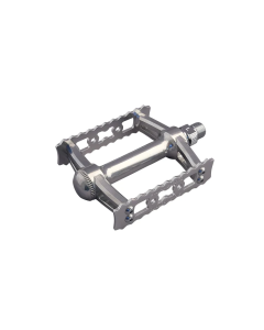MKS Pedals Gordito Silver