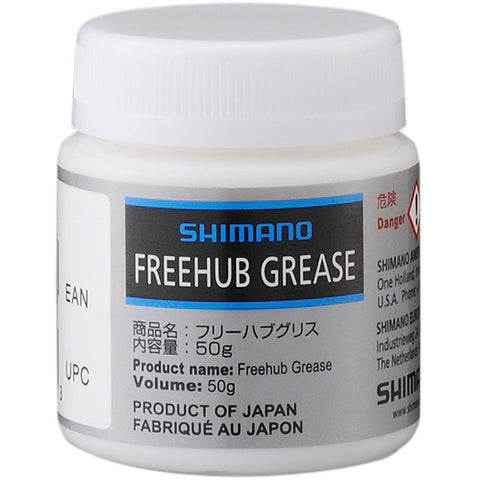 LUBE Special grease F/hub 50g