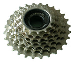 7-Speed / 14-28T Freewheel