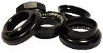 Slamm Scooter HeadsetThread 1 1/8" unsealed bearingsBlack