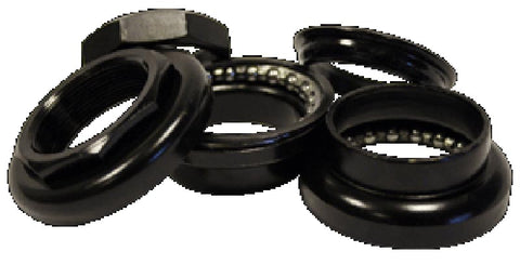 Slamm Scooter HeadsetThread 1 1/8" unsealed bearingsBlack