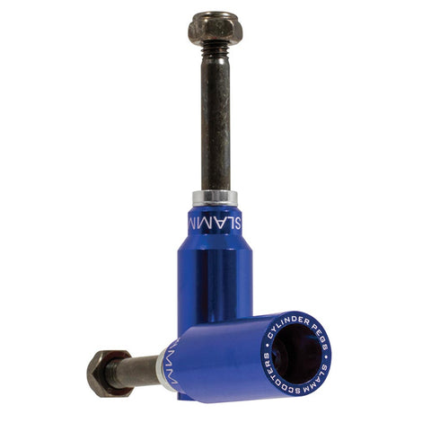 Cylinder PegsUltra-tough Slamm Cylinder stunt pegs