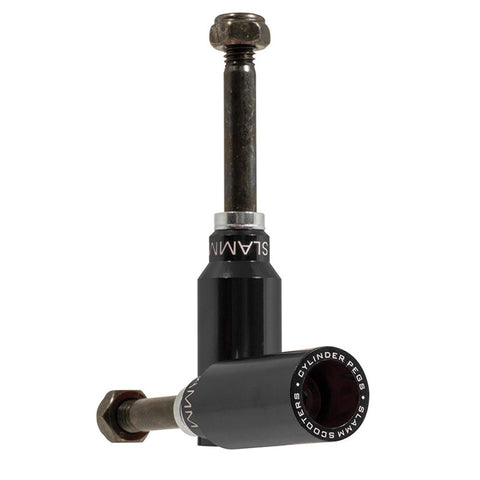Cylinder PegsUltra-tough Slamm Cylinder stunt pegs