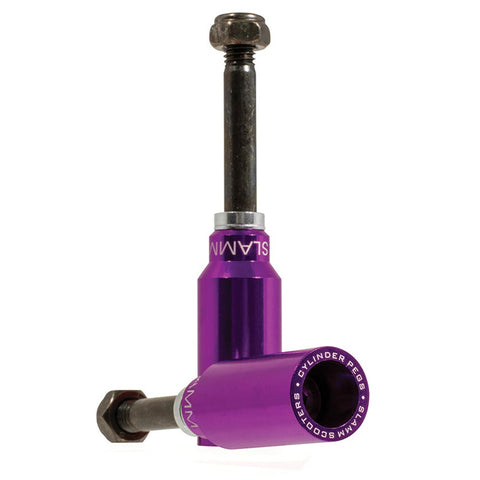 Cylinder PegsUltra-tough Slamm Cylinder stunt pegs