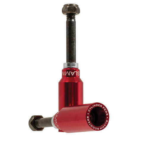 Cylinder PegsUltra-tough Slamm Cylinder stunt pegs