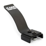 The Slamm Flex Brakecarbon steelMatte Black finish