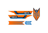 Revvi Spares - Revvi Graphics - To fit Revvi 12", 16", and 16 Plus electric bikes
