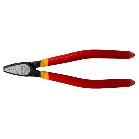 UNIOR PLIERS FOR SCREWS: RED 170MM