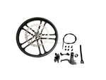 Revvi Spares - Front Brake Kit Upgrade  - To fit Revvi 16" Plus electric balance bikes