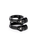 Clamp Sylphe V2 31.8 - Black