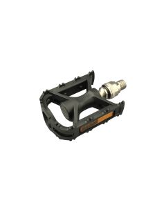 MKS Pedals UX-D EZY Black