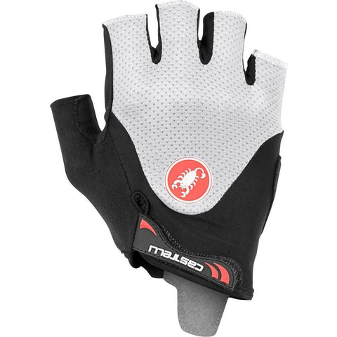 Castelli Arenberg Gel 2 Gloves Black/Ivory / S