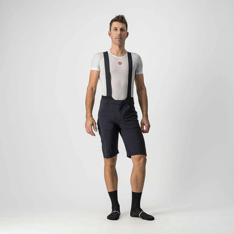 Castelli Unlimited Baggy Shorts Black / S