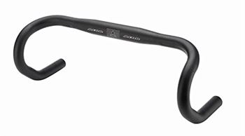 AHB218022Z Acor 420 X 31.8mm : Black DB Road Handlebar