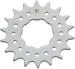 18T 1/8" Acor Black Single Sprocket1