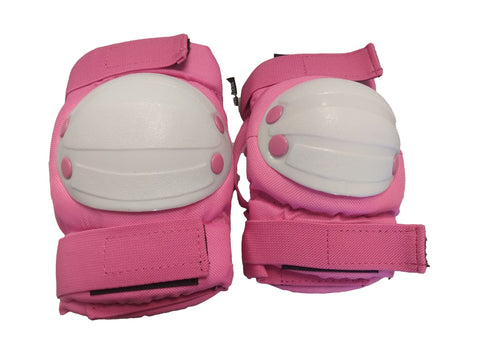 GTPADSP Greytek Small Pink Elbow &amp; Knee Pad Set