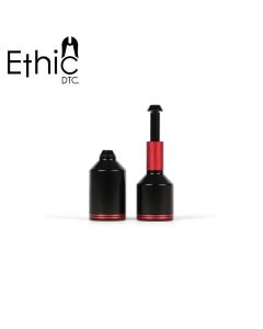 ETHIC DTC Pegs Alu - Red